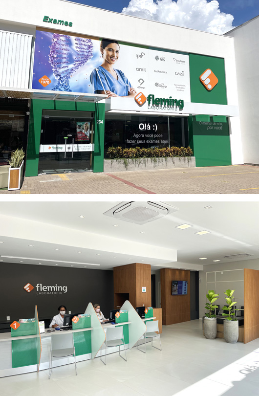 Fleming - Canoas
